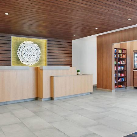 Fairfield Inn & Suites By Marriott Columbus ماريسفيل المظهر الخارجي الصورة