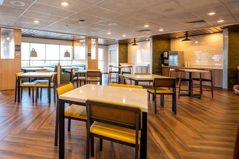 Fairfield Inn & Suites By Marriott Columbus ماريسفيل المظهر الخارجي الصورة