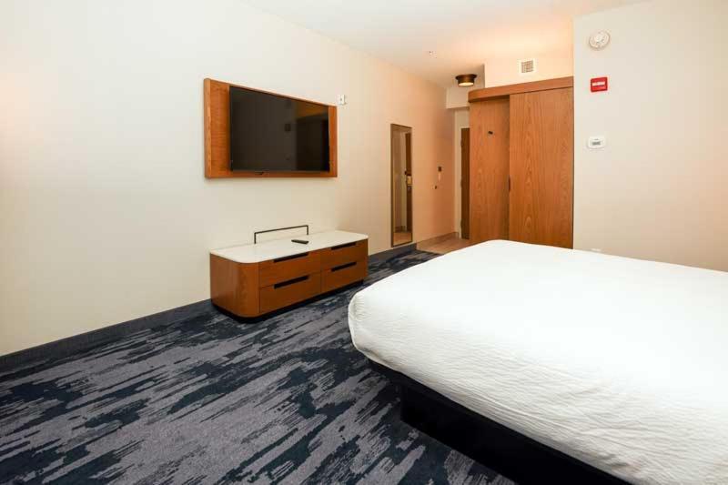 Fairfield Inn & Suites By Marriott Columbus ماريسفيل المظهر الخارجي الصورة