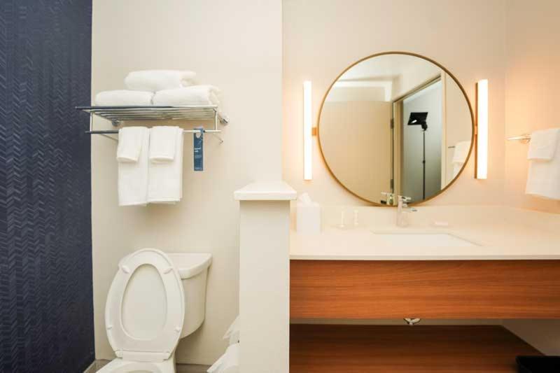 Fairfield Inn & Suites By Marriott Columbus ماريسفيل المظهر الخارجي الصورة