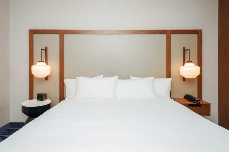 Fairfield Inn & Suites By Marriott Columbus ماريسفيل المظهر الخارجي الصورة