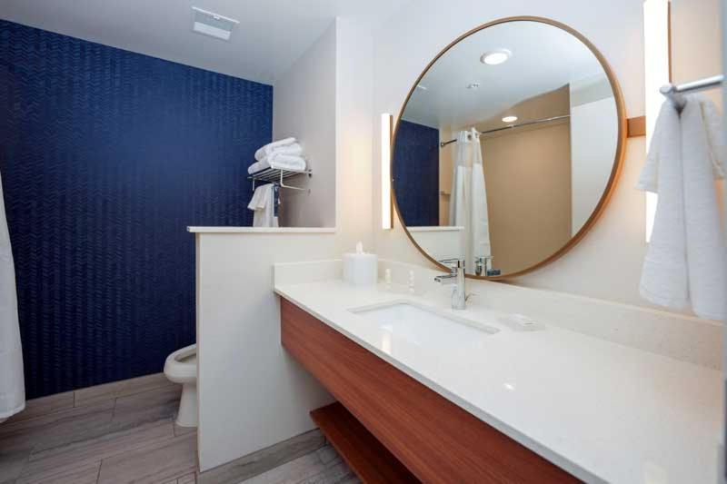 Fairfield Inn & Suites By Marriott Columbus ماريسفيل المظهر الخارجي الصورة