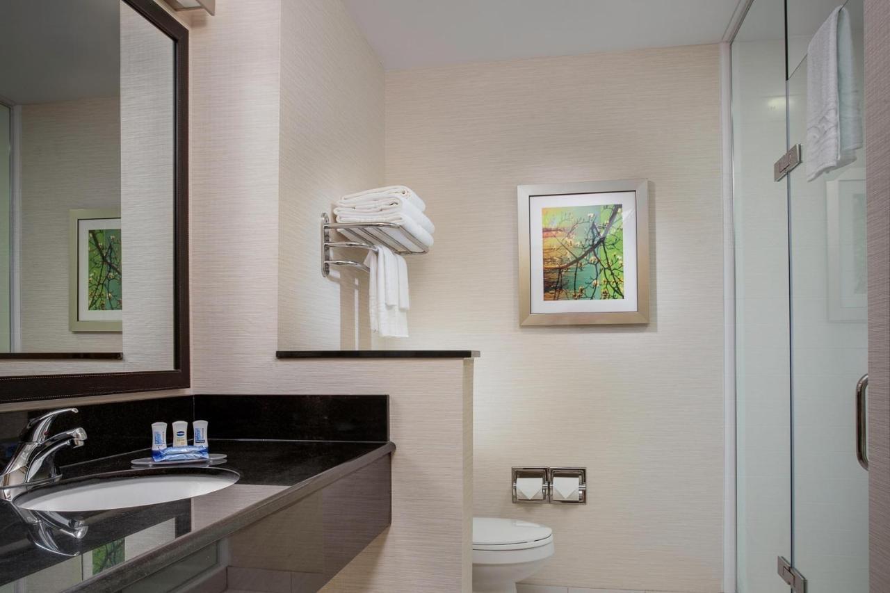 Fairfield Inn & Suites By Marriott Columbus ماريسفيل المظهر الخارجي الصورة