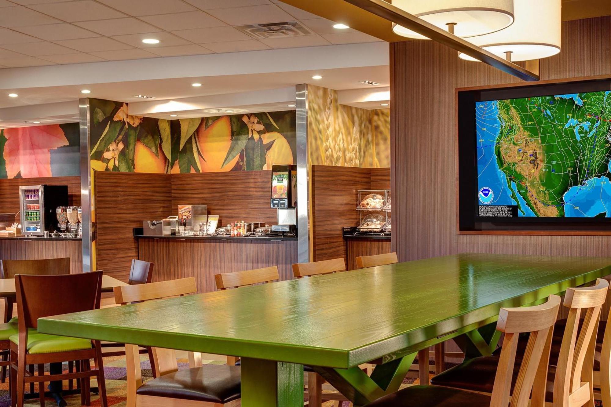 Fairfield Inn & Suites By Marriott Columbus ماريسفيل المظهر الخارجي الصورة